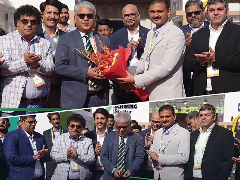 Schwing Stetter India: Concrete Mixers, Plants, Road Machinery & Crushers