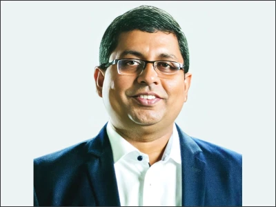 Jaideep Shekhar VP and Managing Director – APAC & EMEAR