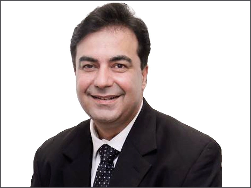 Harsh Pareek Regional Sales Director, India and SAARC
