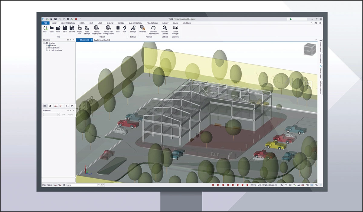 Trimble Solutions India and SAARC, Trimble Solutions