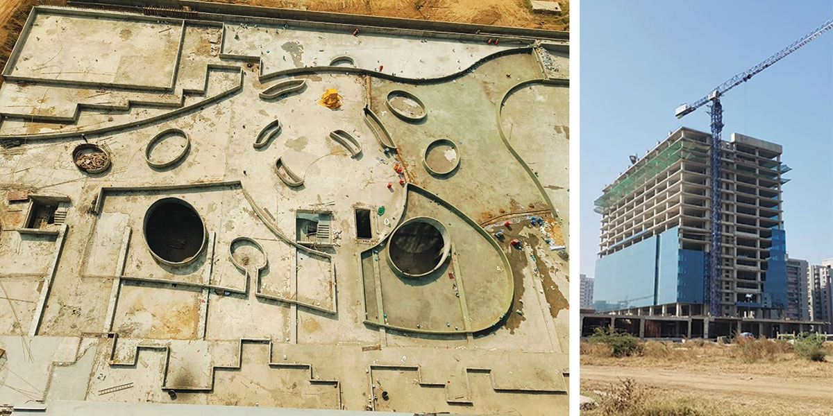 CREDAI's Smart Construction