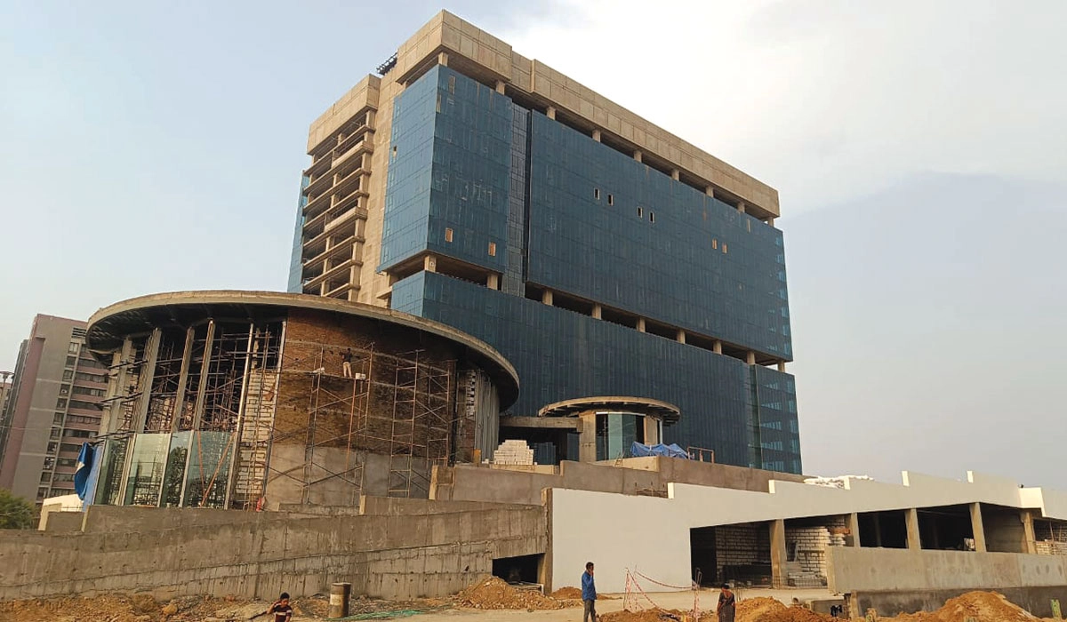 CREDAI's Smart Construction