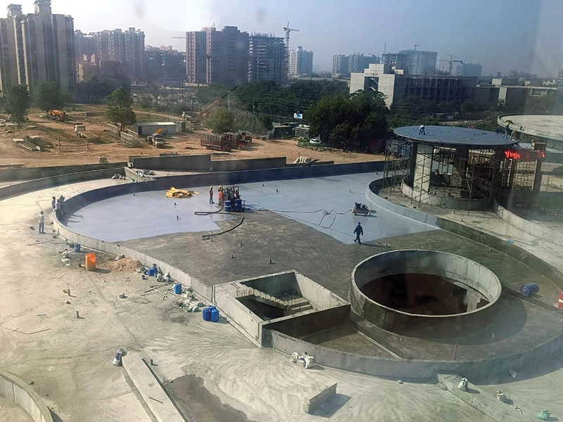 CREDAI's Smart Construction