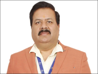 TAI Vice President of the Tunnelling Association of India