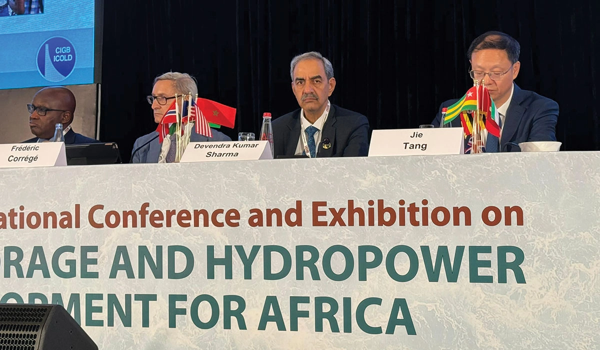 Dam Safety International Commission on Large Dams