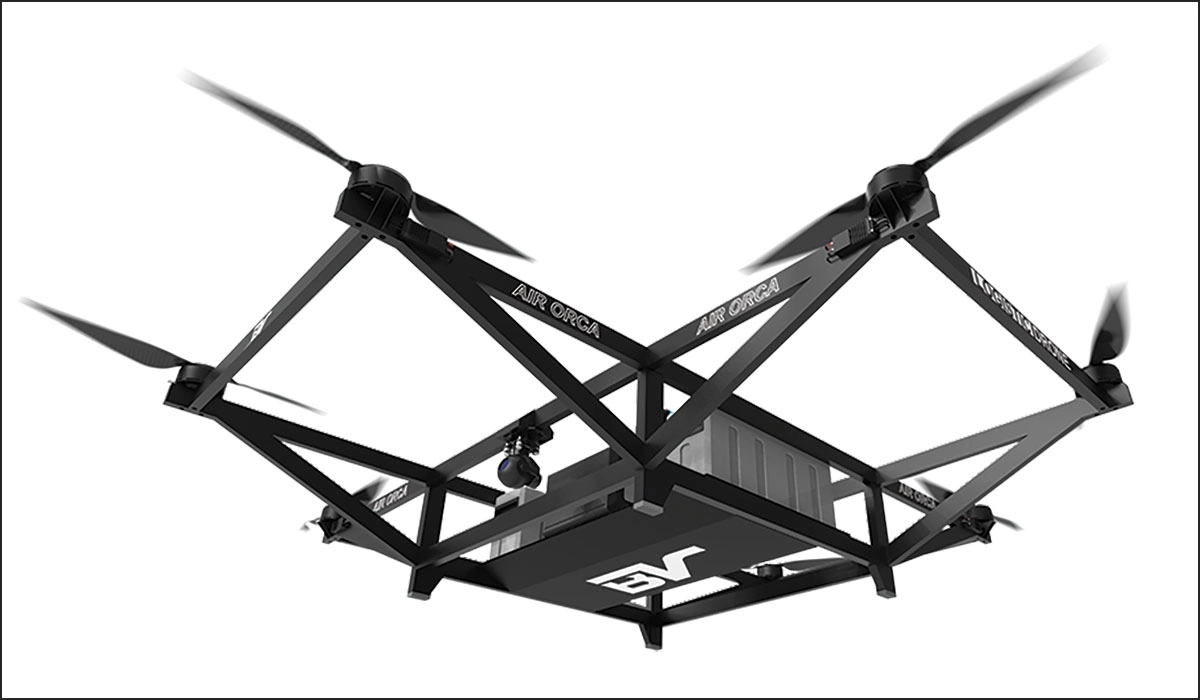 Drone Solutions BonV Aero