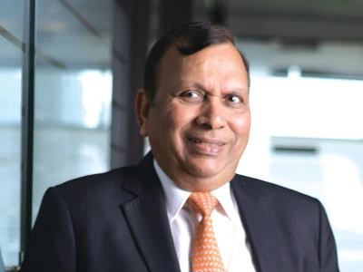 Sunil Kumar Agarwal Kamdhenu Limited