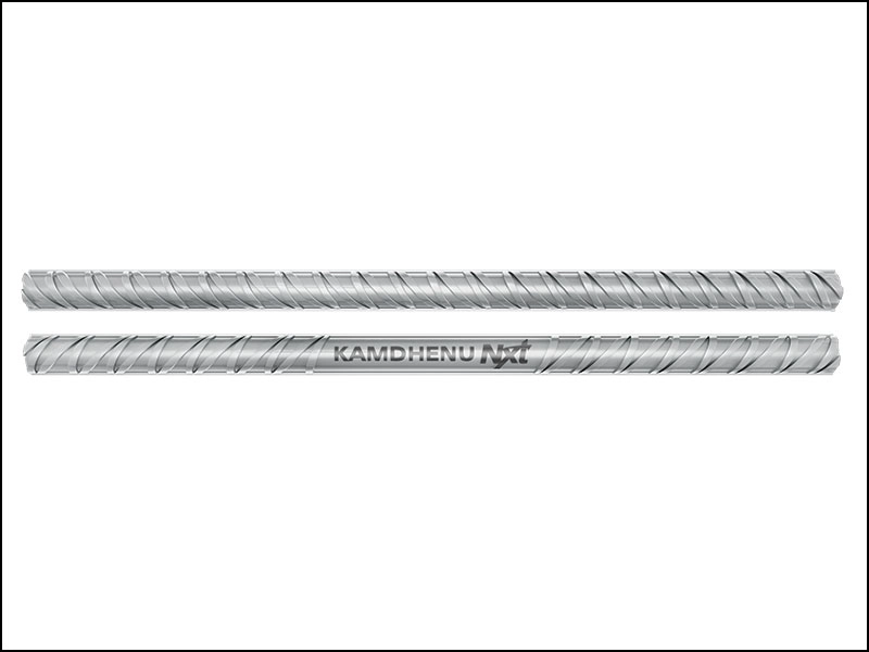 High-Quality TMT Bars Kamdhenu Limited