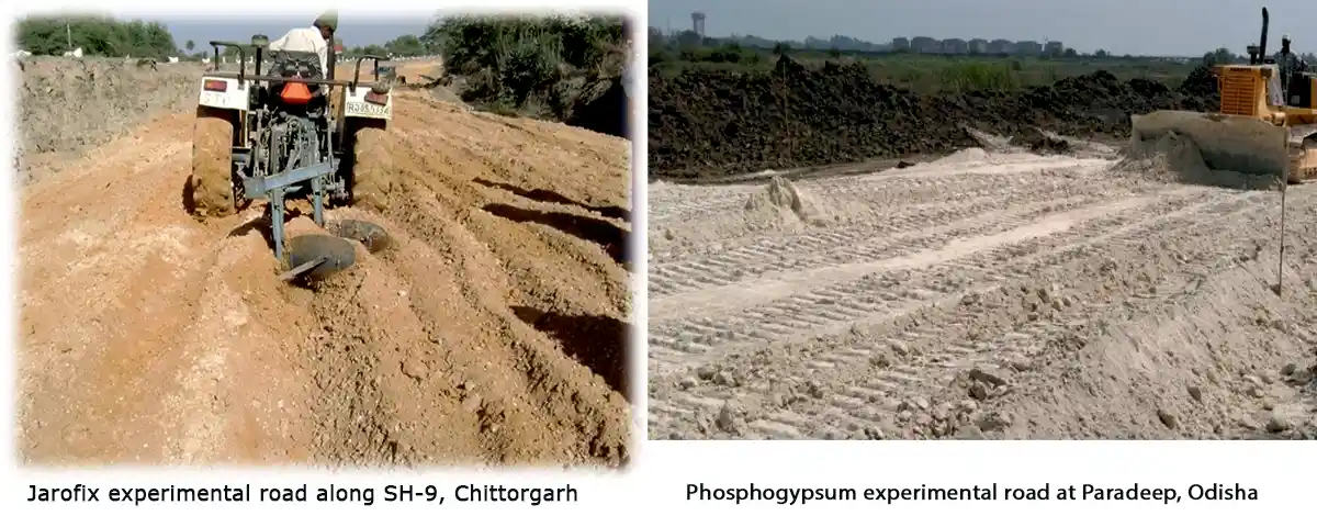 phosphogypsum