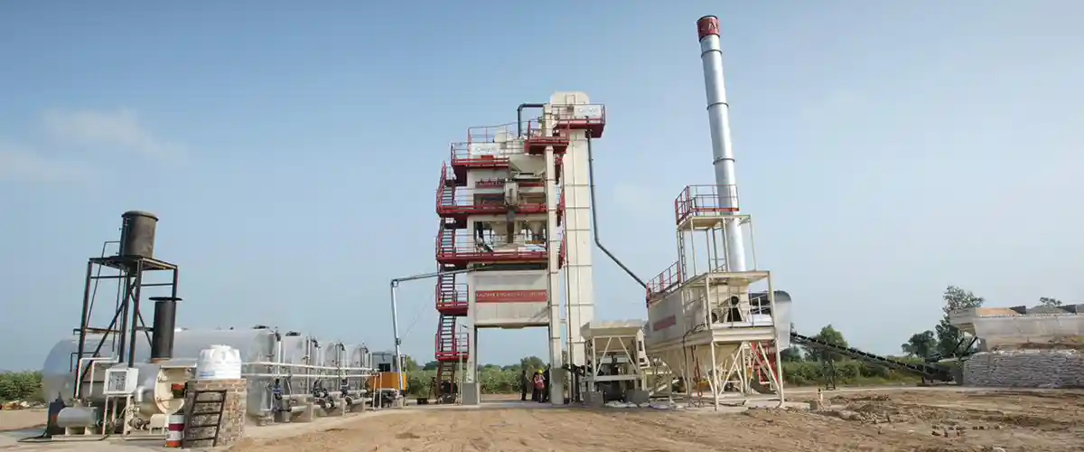Kaushik-Asphalt-Plant