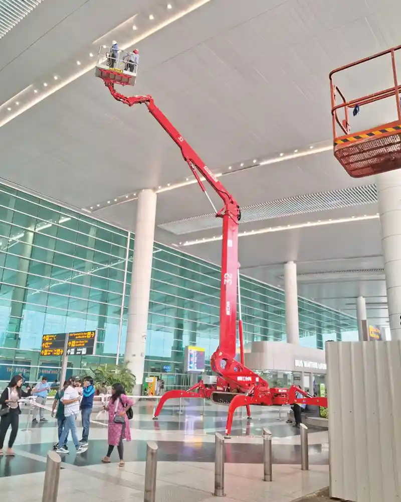 Spider-Lift