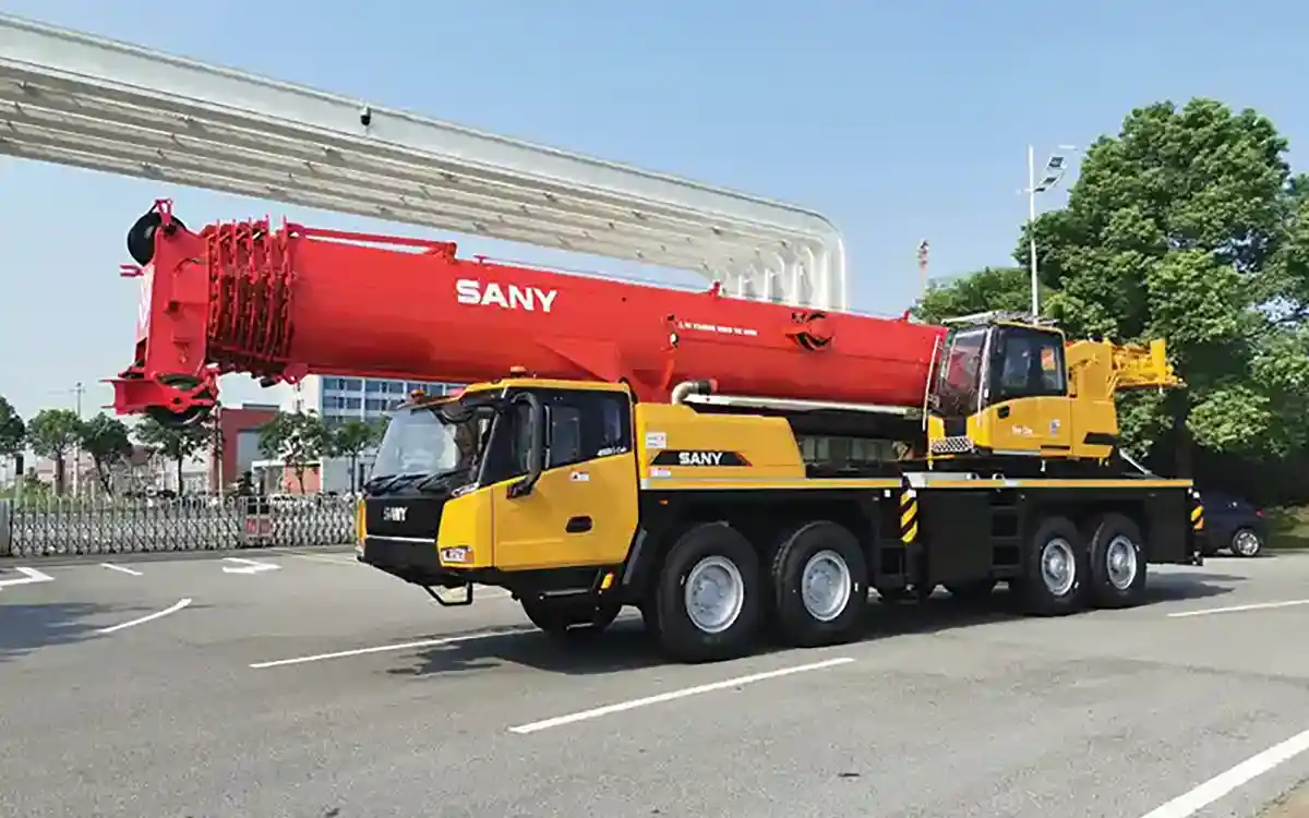 sany
