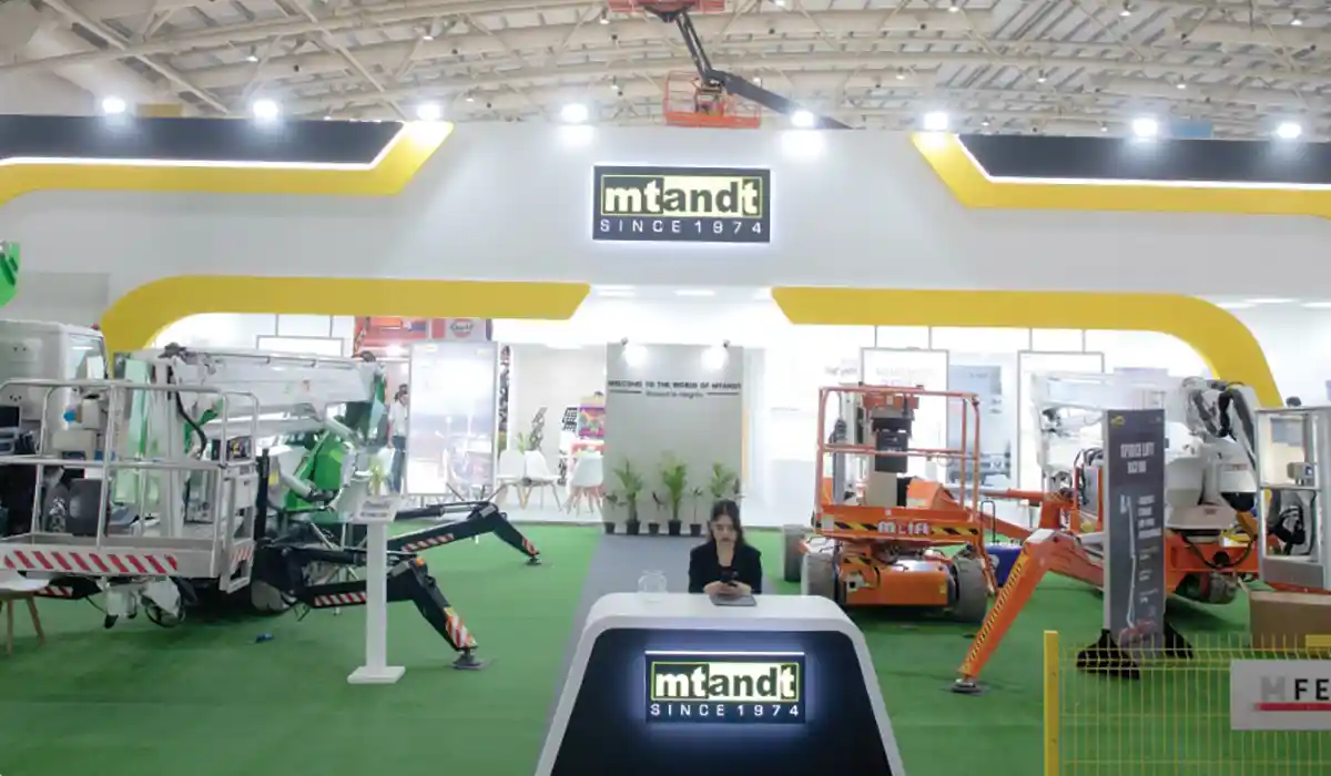mtandt-Exhibition