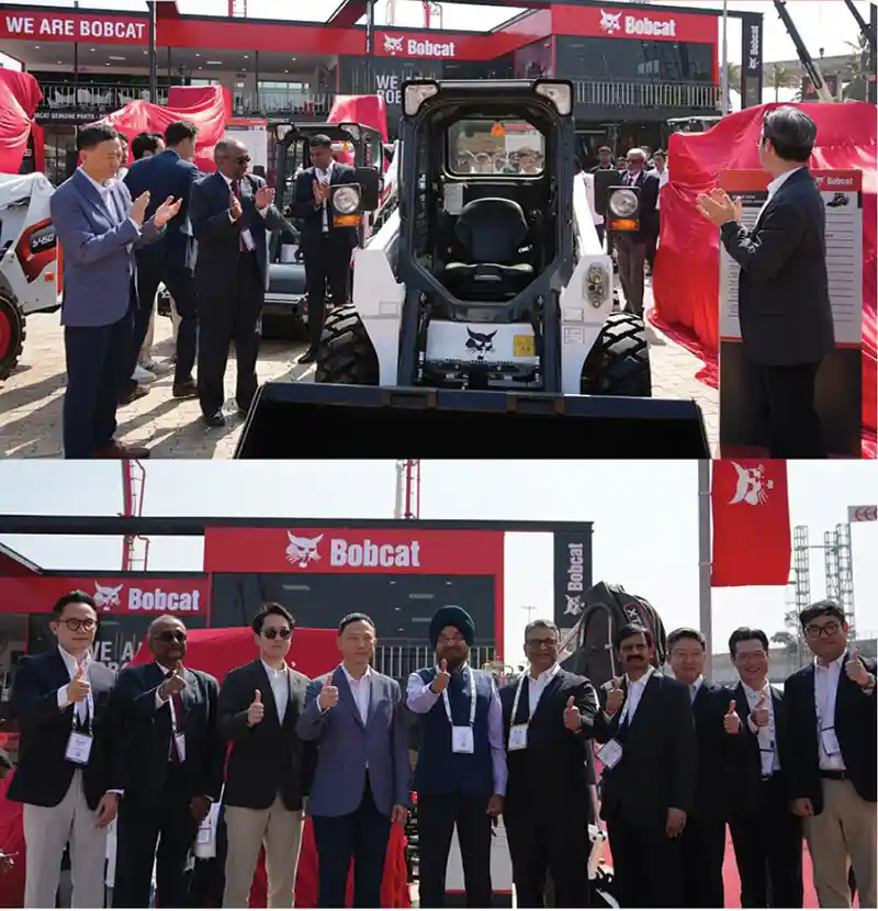 Doosan-bobcat
