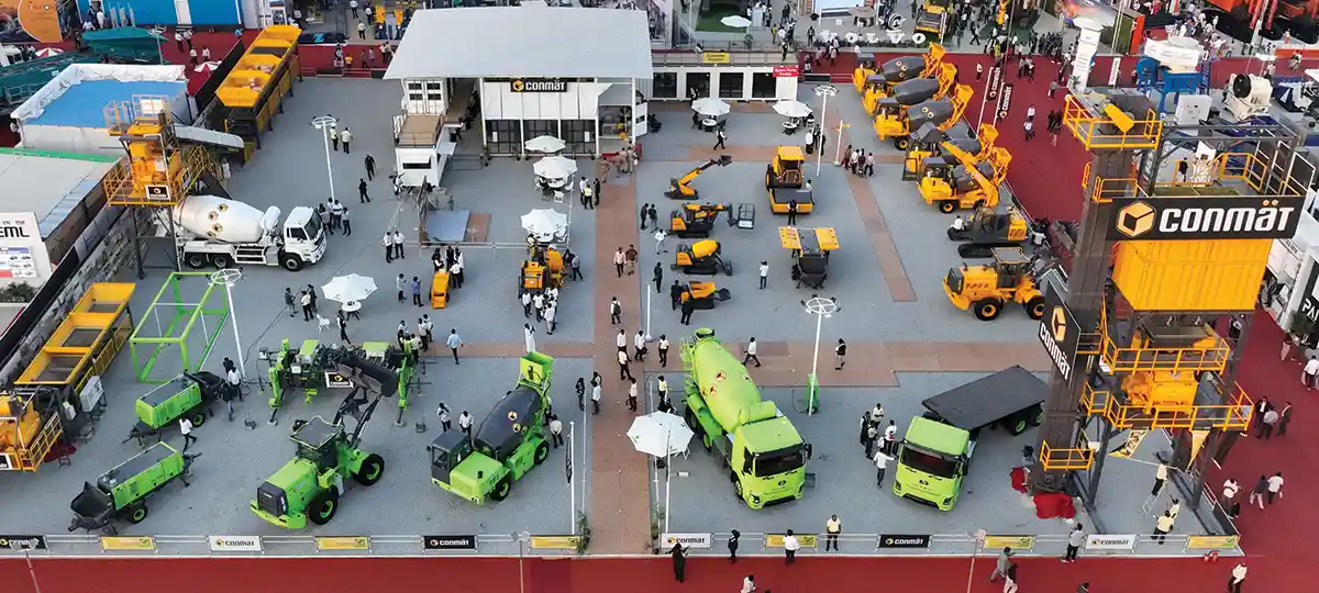 Conmat-Exhibition