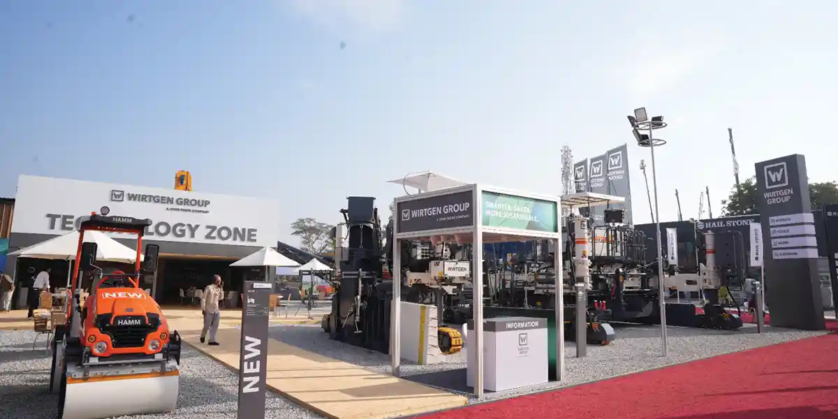 Wirtgen-India-EXCON
