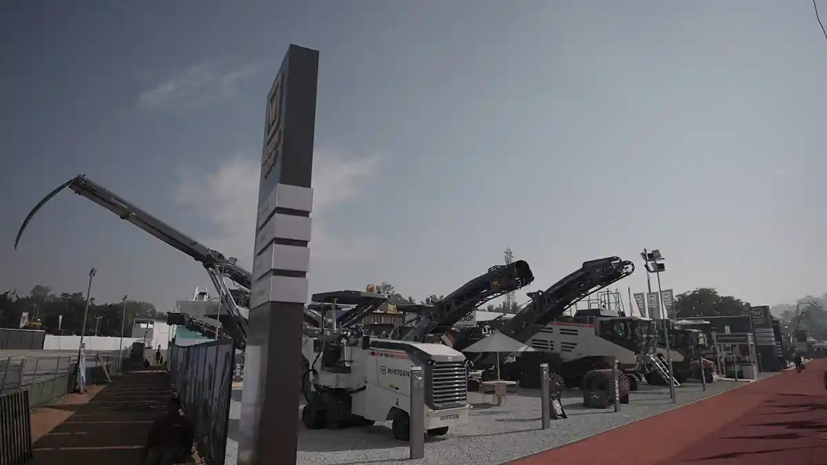 Wirtgen-India