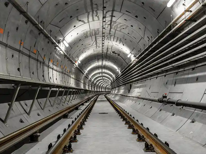 KMCL-tunnel