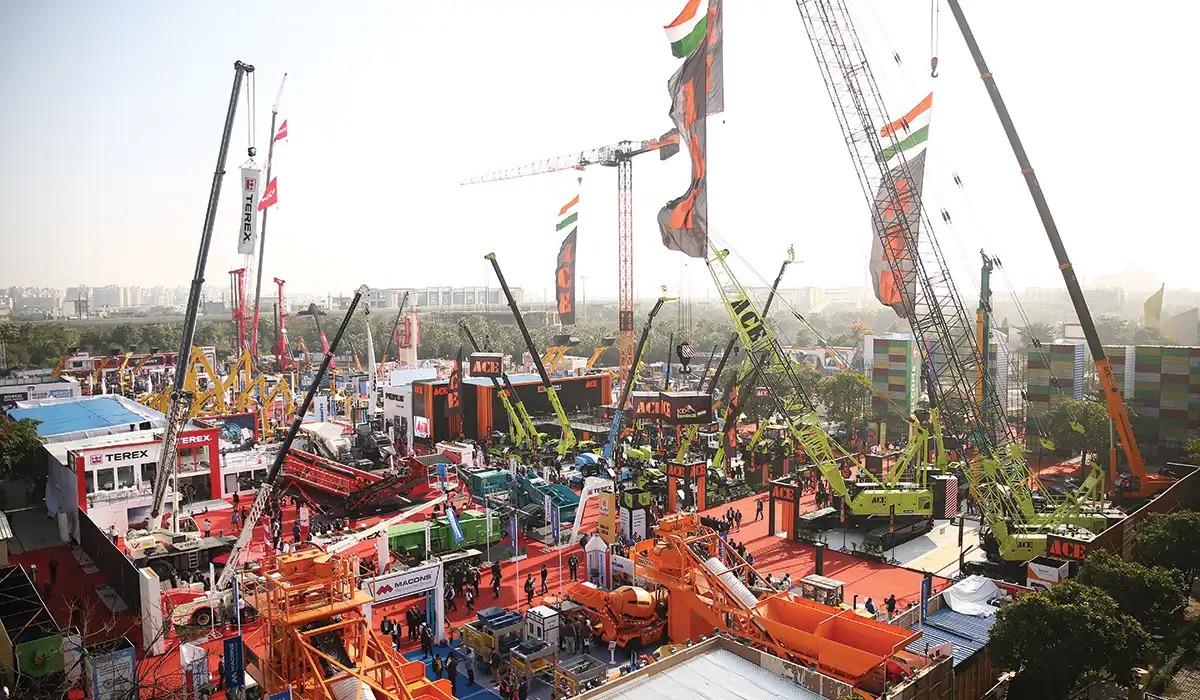 Bauma-Conexpo