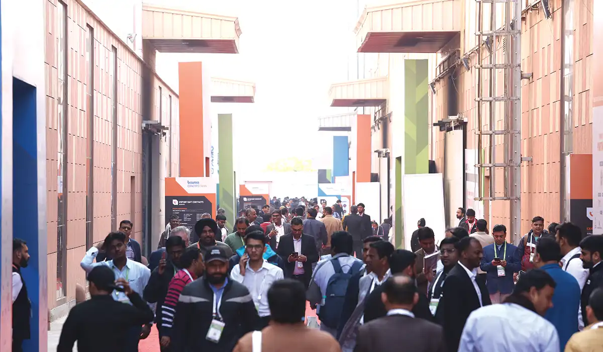 Bauma-Exhibitors