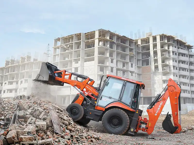 Tata-Hitachi-Machinery