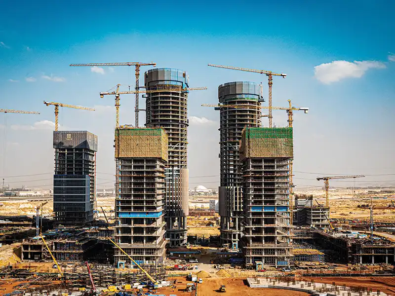 Construction