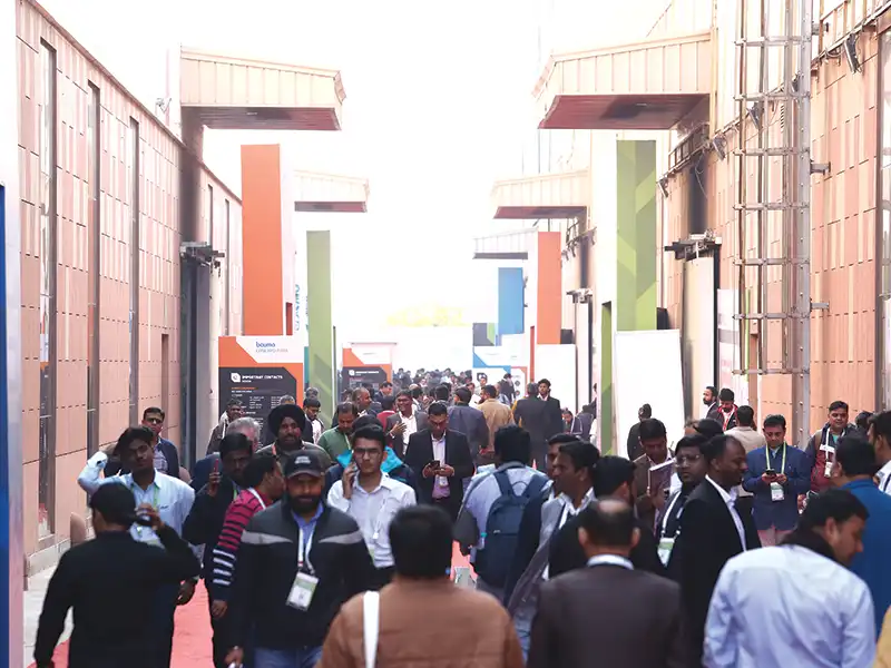 bauma-conexpo