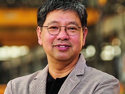 Seong Woo Shim, Managing Director, HD Construction Equipment India