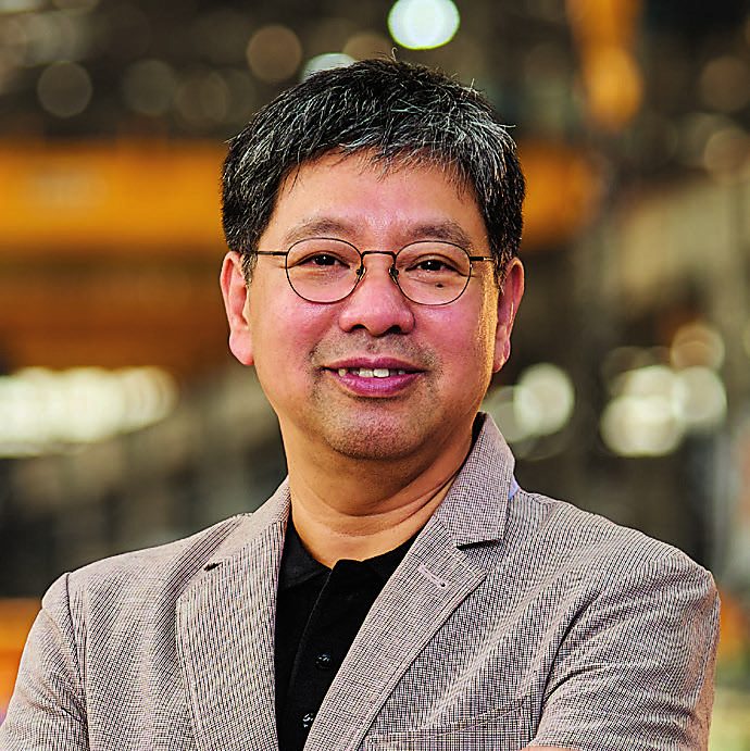 Seong Woo Shim, Managing Director, HD Construction Equipment India