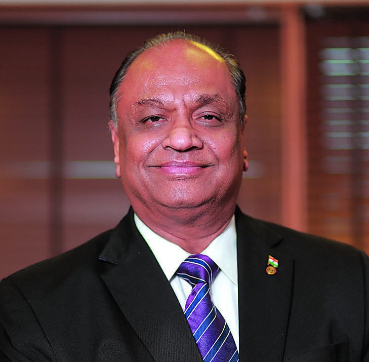 Arvind K Garg, L&T