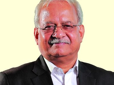 Sunil Kumar Chaturvedi, Chairman, Gainwell Group