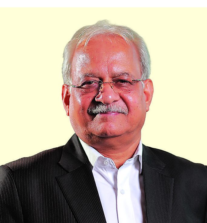 Sunil Kumar Chaturvedi, Chairman, Gainwell Group