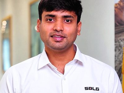 Soumyaranjan Dash, SDLG India