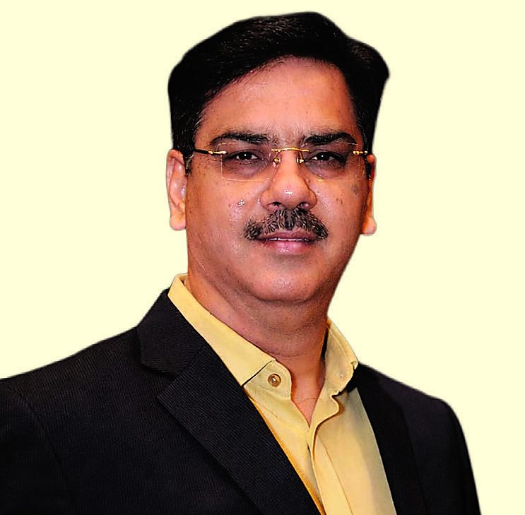 Deep Malhotra, CEO, ENSO Oils and Lubricants