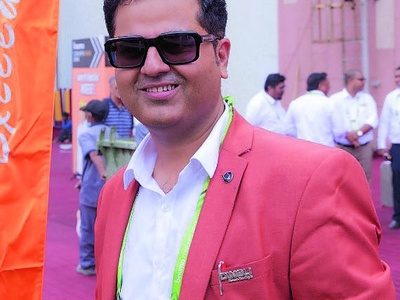Sagar Sawlani, CEO – SAARC, Dingli AWP India
