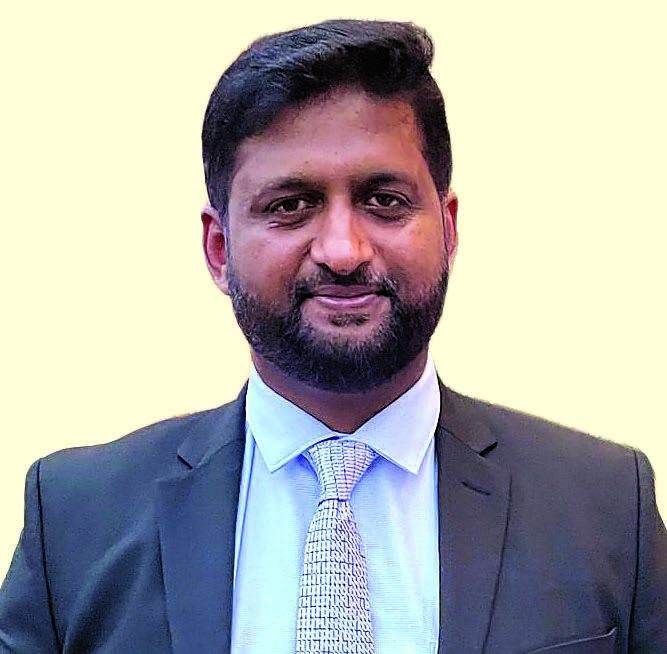 Arjun Shetty, General Manger- Sales, Timken India