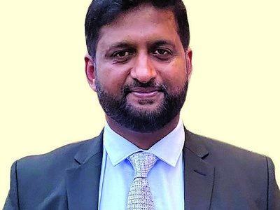 Arjun Shetty, General Manger- Sales, Timken India