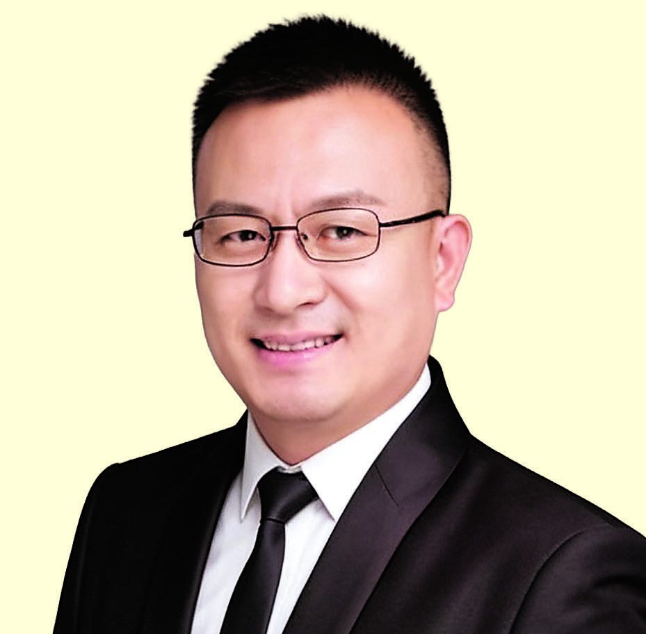 Marvin Yang, Managing Director, ELMAK