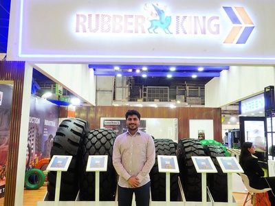 Devin Gawarvala, Entrepreneurial Founder & Director, Rubber King Tyre