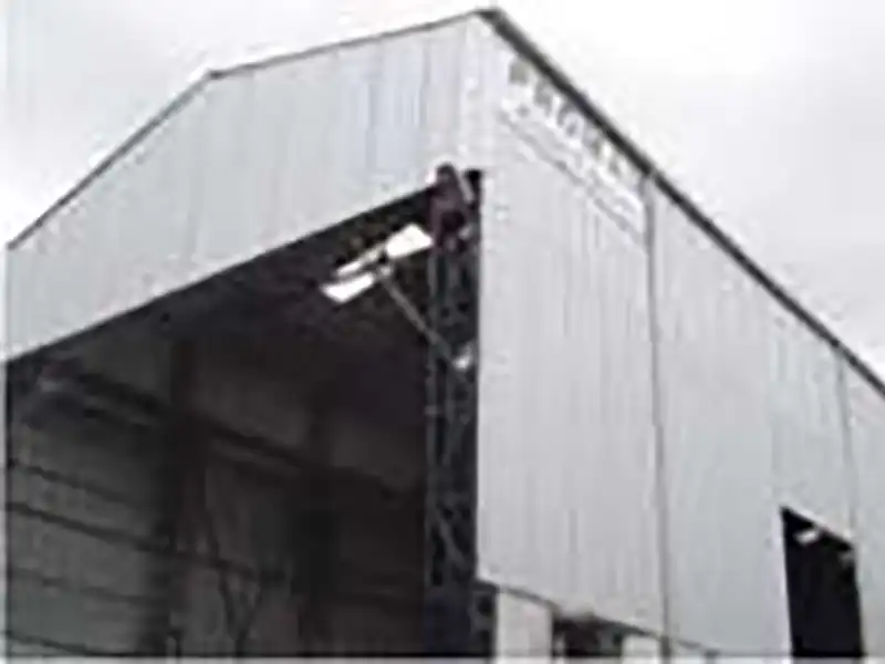 the smallest and the biggest VSI in Excon 2007