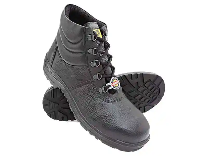 Liberty ‘Warrior’ Construction Shoes for Safety, Comfort & Durability