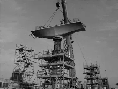 Precast Concrete Construction Technologies for Metro Projects in India