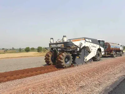 Wirtgen Group Introduces New Milling Tools For Soil Stabilization