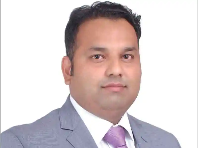 Adarsh Gautam, National Head-Sales & Product Support, Road Construction Equipment Division, Action Construction Equipment Ltd.