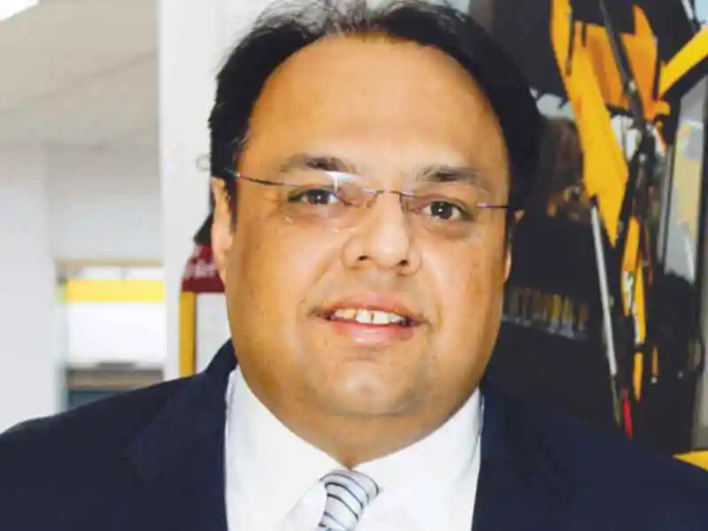 Jasmeet Singh, Associate Vice President, Corporate Communica- tions and Corporate Relations, JCB India
