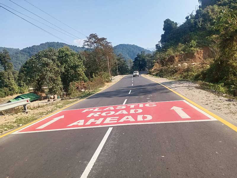 BRO Builds ‘Zero Fatality Corridors’ in Arunachal Pradesh