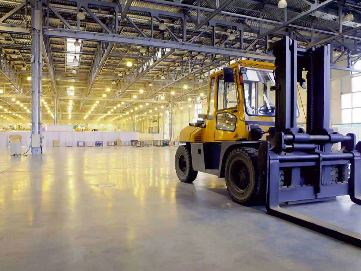 Demand for Logistics & Warehousing space