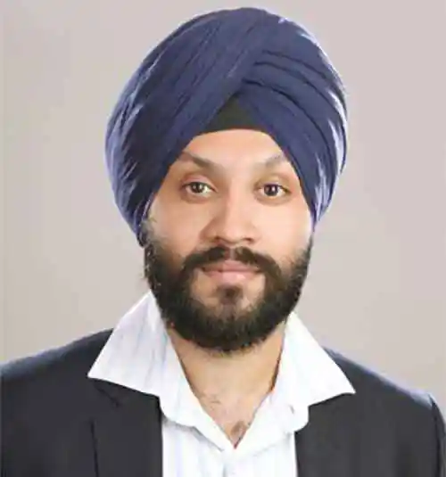 Gurcharan Singh, Founder, LogixGRID