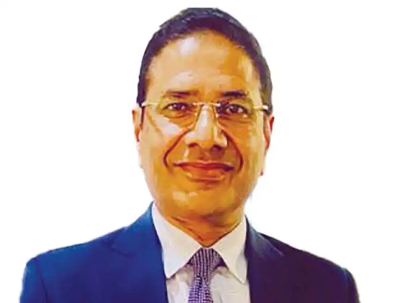 Vijay Vashisht, AVP Business & Marketing, Safexpress