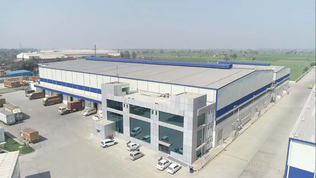 Value Spaces driving logistics forward